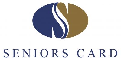 Seniors Card logo 